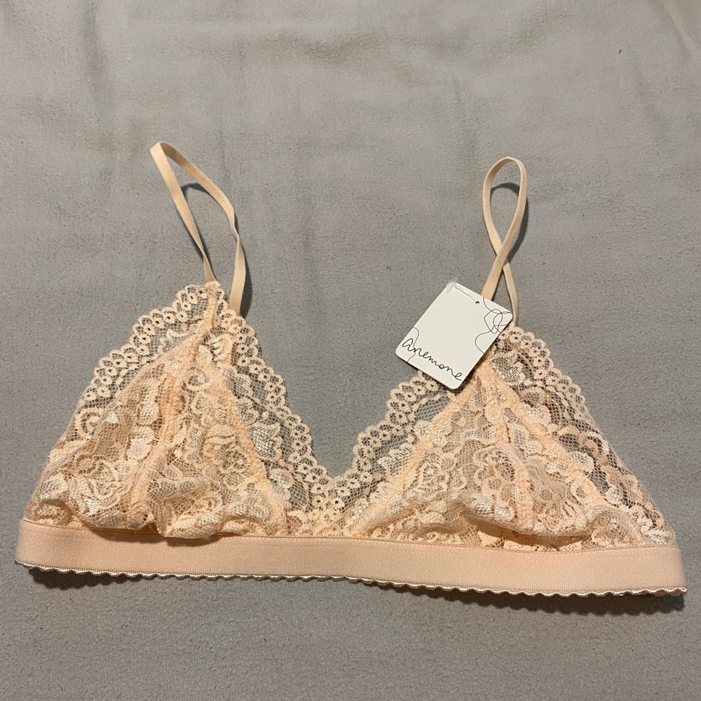 Light Pink Bralette